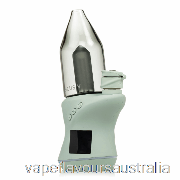 Vape Nicotine Australia Focus V Carta 2 Dab E-Rig Mint